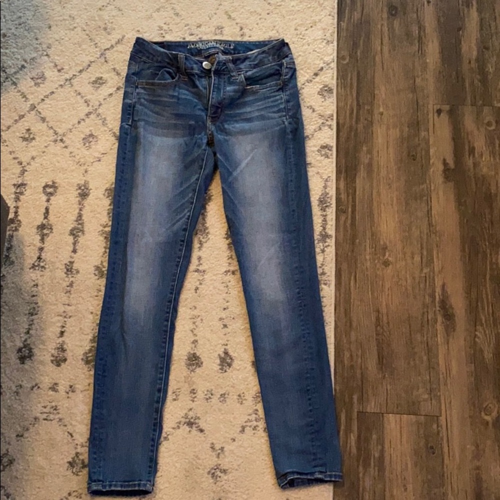 American Eagle jeans